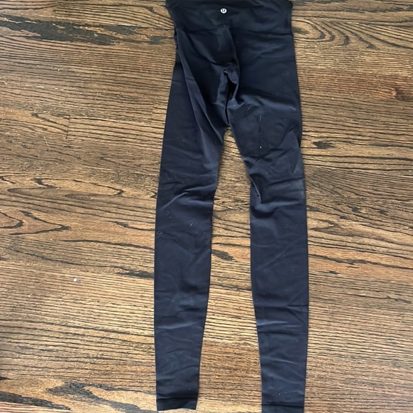 Lululemon leggings. 28” - Picture 2 of 5